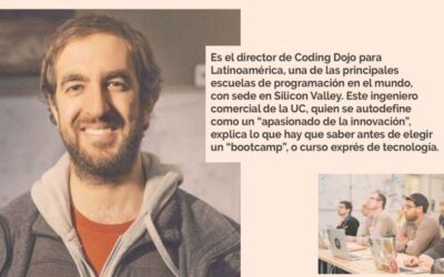 Yo recomiendo: SEBASTIÁN ESPINOSA — DFMas