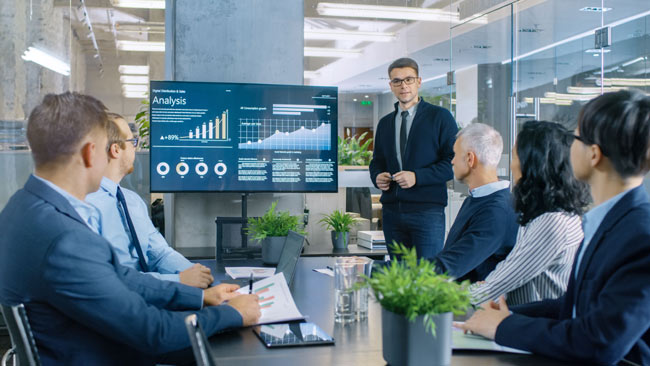 4 ejes clave que debe tener una empresa para mejorar susistema informático — Gerencia