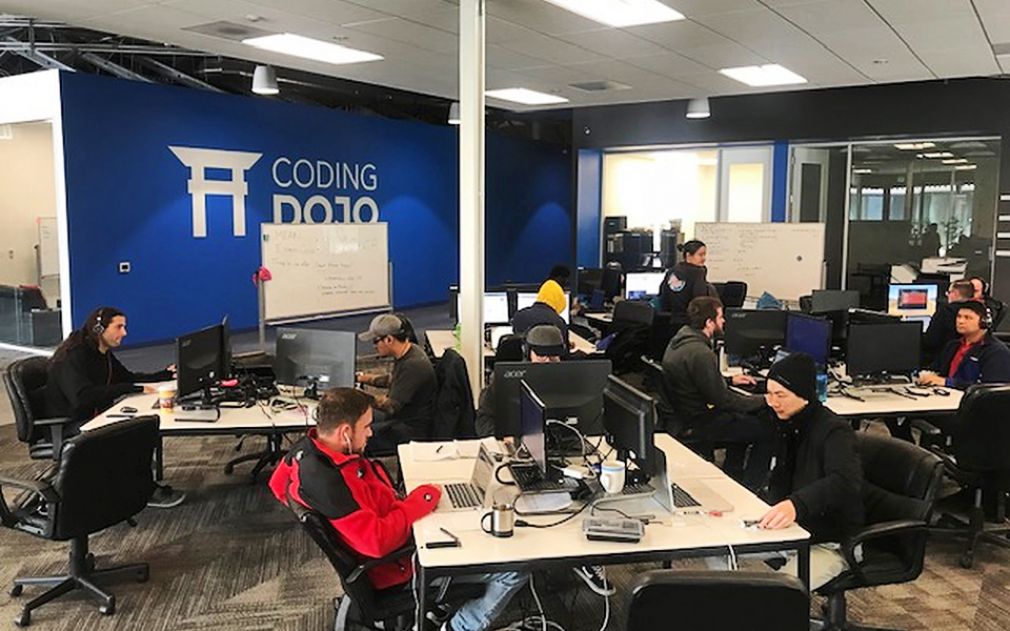 Coding Dojo aterriza en Chile luego de importante alianza con Microsoft — Gerencia
