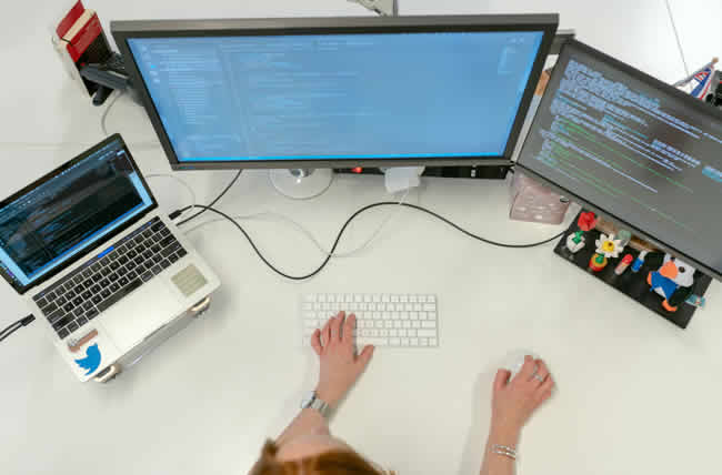 Los empleos tecnológicos muestran una alta demanda en 2022 — Gerencia