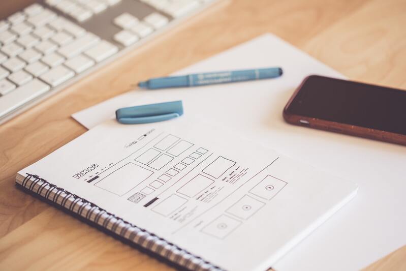 wireframe wireframe