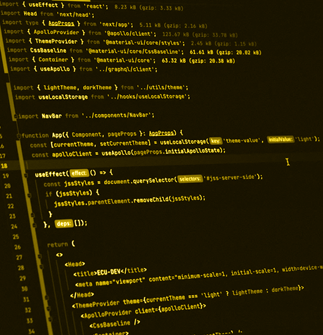 JavaScript-banner