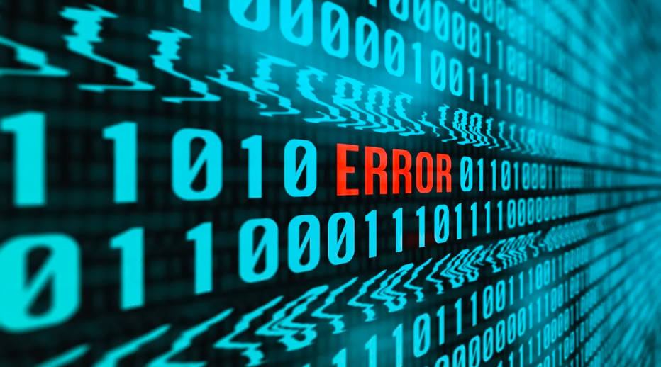 error sintaxis error