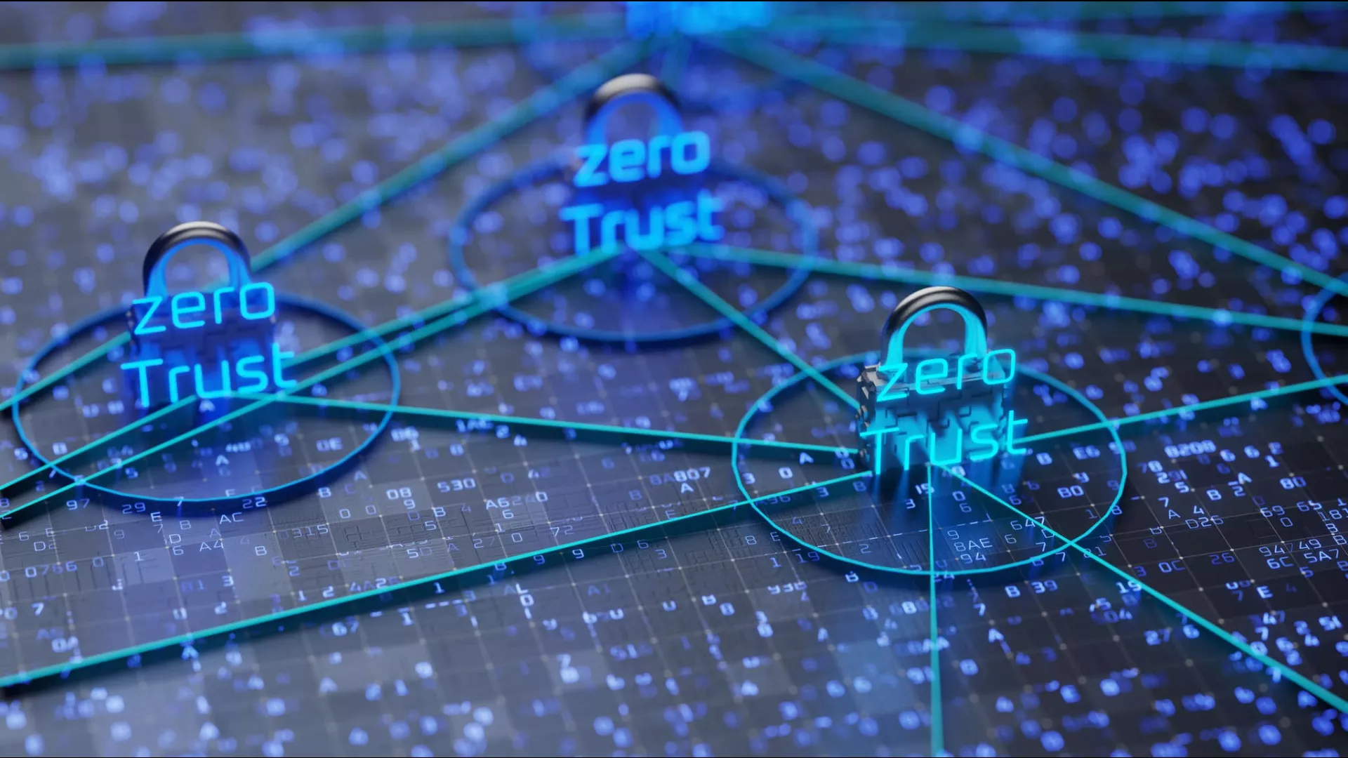 zero trust 3 Zero Trust