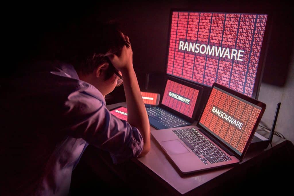 ransomware 3 Ransomware