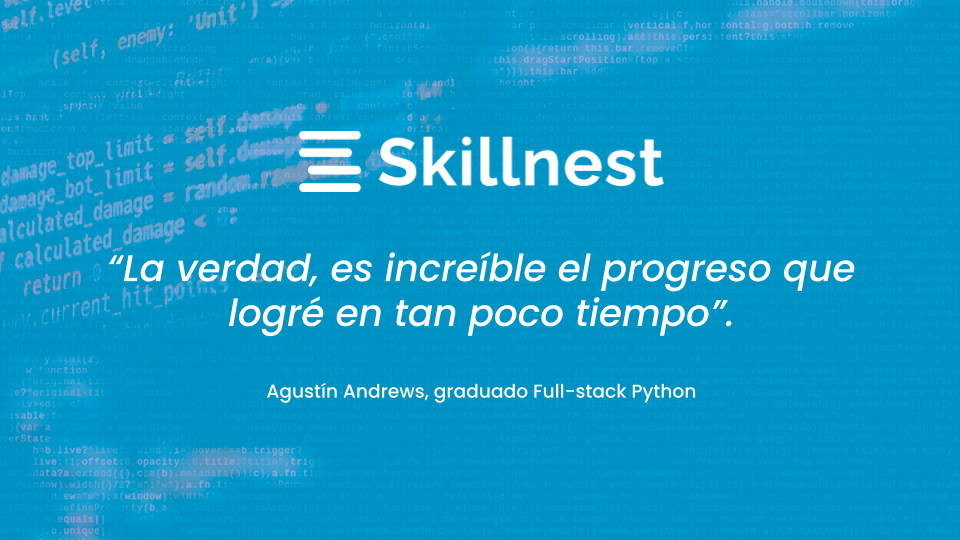 De conductor de Uber a programador Full-stack en Python | Cómo darle un giro de 180° a tu carrera profesional
